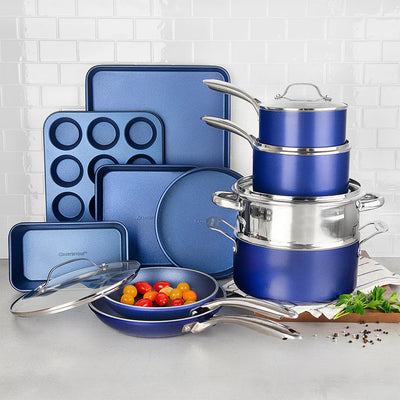 AUREN Ultimate All-in-One Cooking Set (20-piece Kit)
