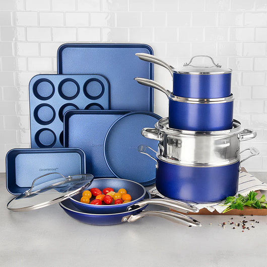 AUREN Ultimate All-in-One Cooking Set (20-piece Kit)