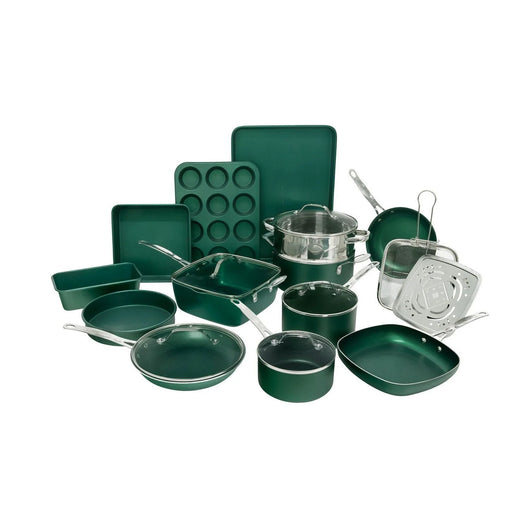 AUREN Ultimate All-in-One Cooking Set (20-piece Kit)