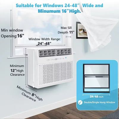 AUREN REVOLUTION WINDOW AIR CONDITIONER