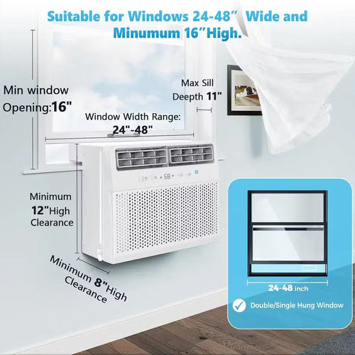 AUREN REVOLUTION WINDOW AIR CONDITIONER