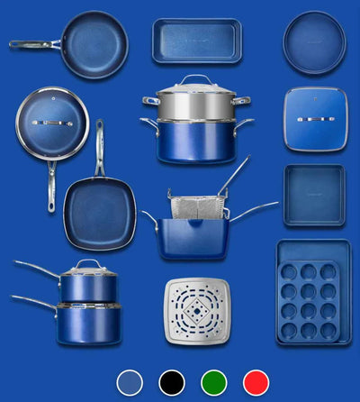 AUREN Ultimate All-in-One Cooking Set (20-piece Kit)