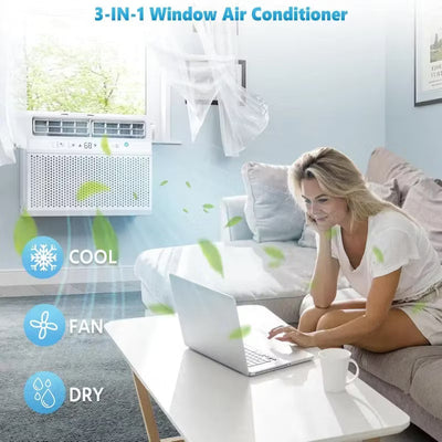 AUREN REVOLUTION WINDOW AIR CONDITIONER