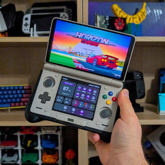 Ayn Thor Max : Ultimate Portable Gaming Console