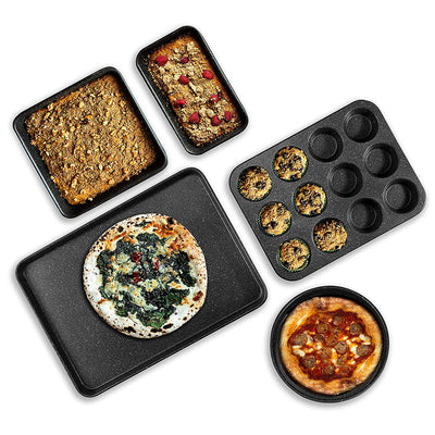 AUREN Ultimate All-in-One Cooking Set (20-piece Kit)