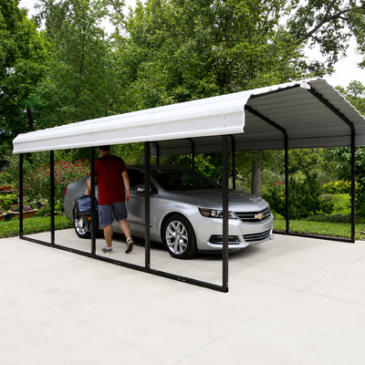 AUREN 12X20 CARPORT