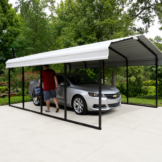 AUREN 12X20 CARPORT