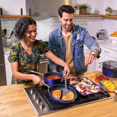 AUREN Ultimate All-in-One Cooking Set (20-piece Kit)