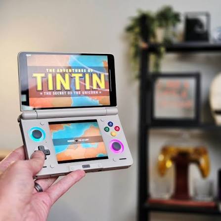 Ayn Thor Max : Ultimate Portable Gaming Console