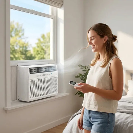 AUREN REVOLUTION WINDOW AIR CONDITIONER
