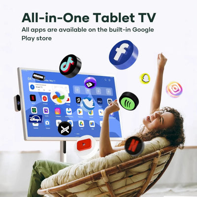 AUREN FlexiView Portable TV