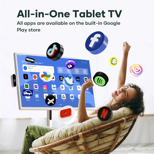 AUREN FlexiView Portable TV