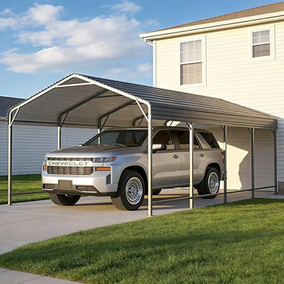 AUREN 12X20 CARPORT