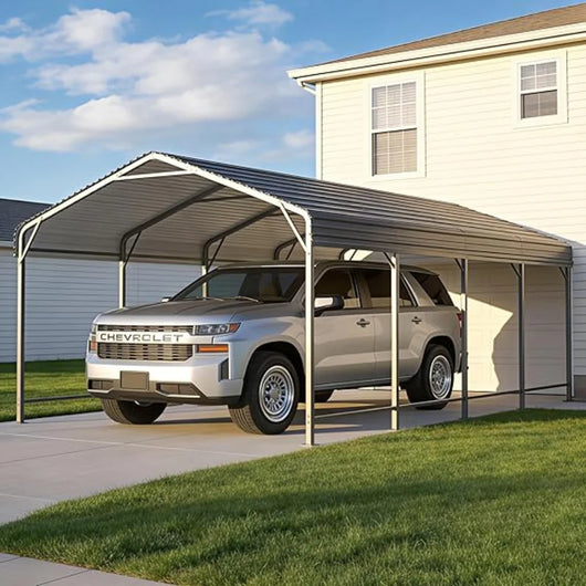 AUREN 12X20 CARPORT