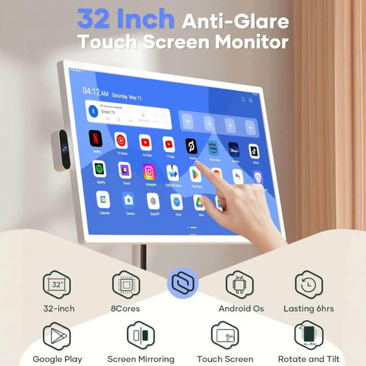 AUREN FlexiView Portable TV