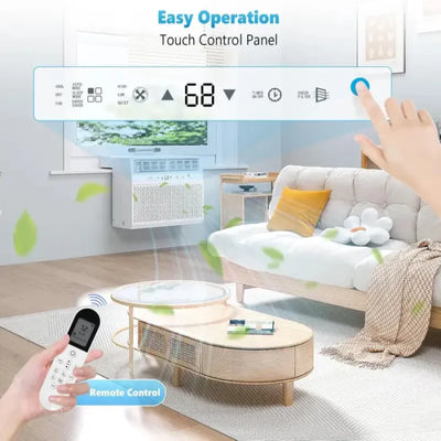 AUREN REVOLUTION WINDOW AIR CONDITIONER