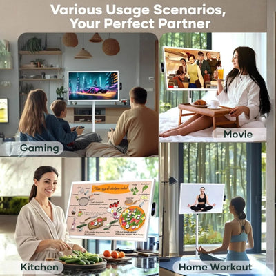 AUREN FlexiView Portable TV