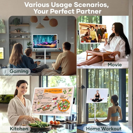 AUREN FlexiView Portable TV