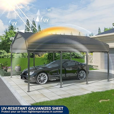 AUREN 12X20 CARPORT